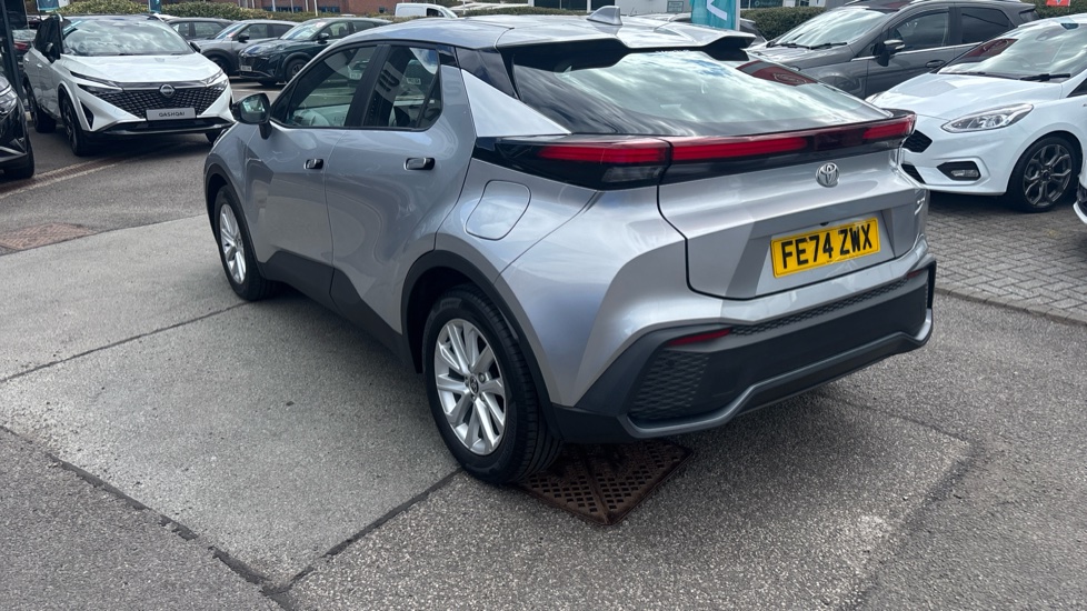 Toyota C-HR 1.8 Hybrid Icon 5dr CVT Hybrid Hatchback - Image 44