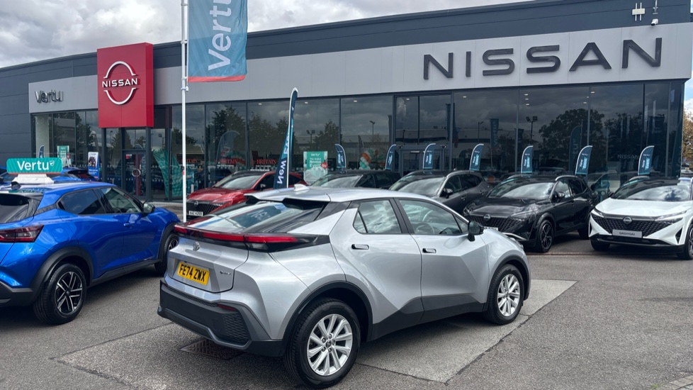 Toyota C-HR 1.8 Hybrid Icon 5dr CVT Hybrid Hatchback - Image 46