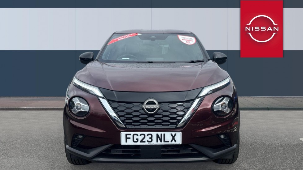 Nissan Juke 1.6 Hybrid Tekna 5dr Auto Hybrid Hatchback - Image 3