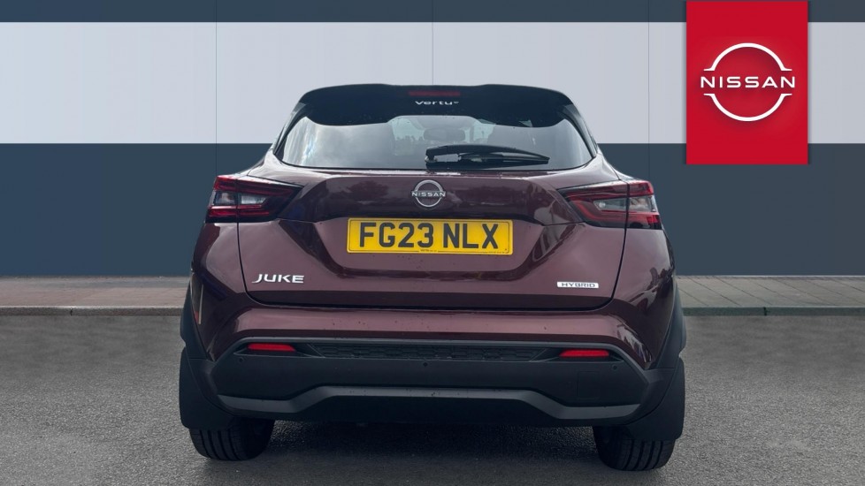 Nissan Juke 1.6 Hybrid Tekna 5dr Auto Hybrid Hatchback - Image 6