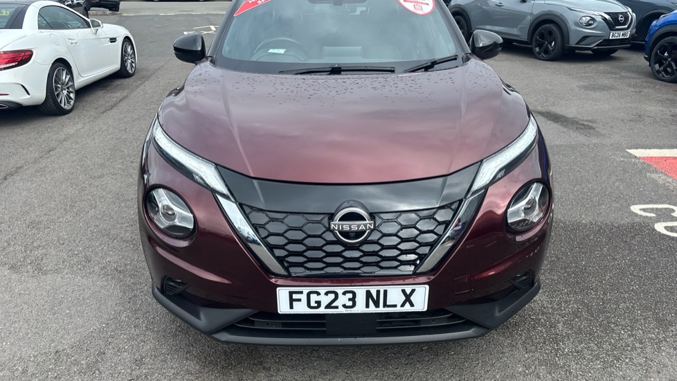 Nissan Juke 1.6 Hybrid Tekna 5dr Auto Hybrid Hatchback - Image 8