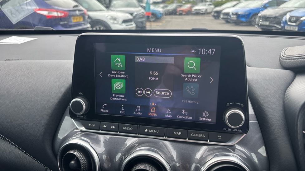 Nissan Juke 1.6 Hybrid Tekna 5dr Auto Hybrid Hatchback - Image 12