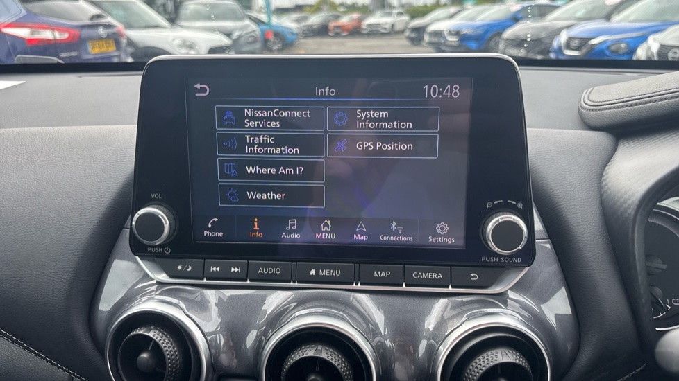 Nissan Juke 1.6 Hybrid Tekna 5dr Auto Hybrid Hatchback - Image 30