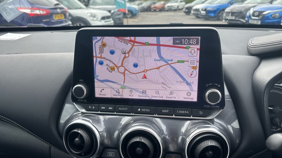 Nissan Juke 1.6 Hybrid Tekna 5dr Auto Hybrid Hatchback - Image 33