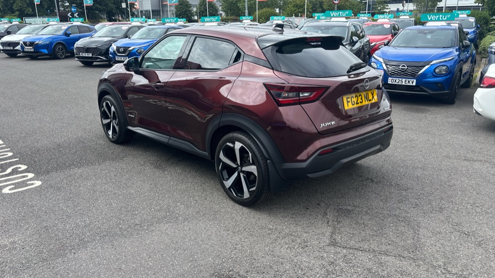 Nissan Juke 1.6 Hybrid Tekna 5dr Auto Hybrid Hatchback - Image 43