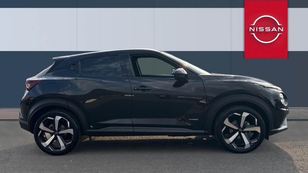 Nissan Juke 1.6 Hybrid Tekna 5dr Auto Hybrid Hatchback - Image 5
