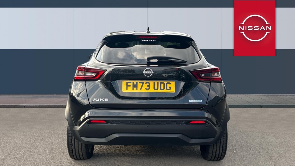 Nissan Juke 1.6 Hybrid Tekna 5dr Auto Hybrid Hatchback - Image 6