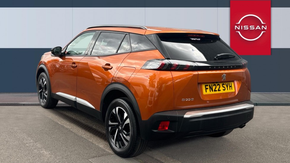 Peugeot 2008 1.2 PureTech Allure Premium 5dr Petrol Estate - Image 2