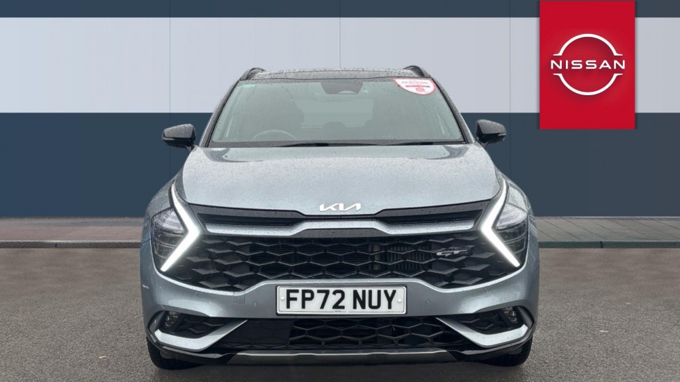 Kia Sportage 1.6T GDi HEV GT-Line S 5dr Auto Hybrid Estate - Image 3