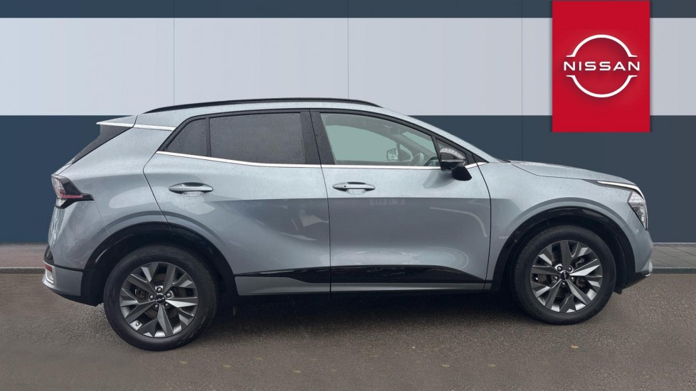 Kia Sportage 1.6T GDi HEV GT-Line S 5dr Auto Hybrid Estate - Image 5