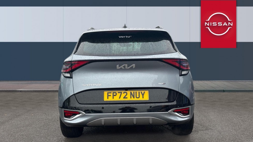 Kia Sportage 1.6T GDi HEV GT-Line S 5dr Auto Hybrid Estate - Image 6