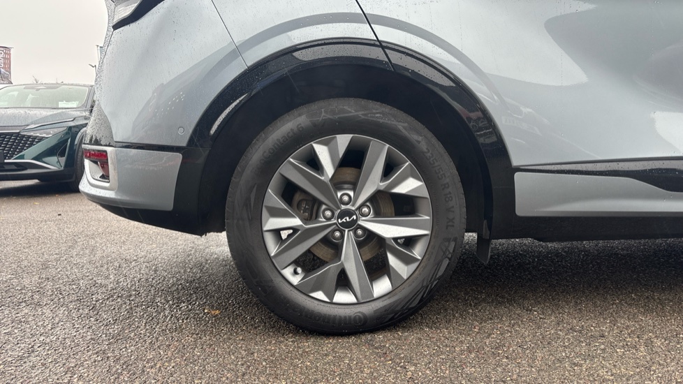 Kia Sportage 1.6T GDi HEV GT-Line S 5dr Auto Hybrid Estate - Image 7