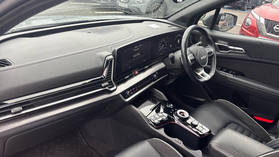 Kia Sportage 1.6T GDi HEV GT-Line S 5dr Auto Hybrid Estate - Image 9