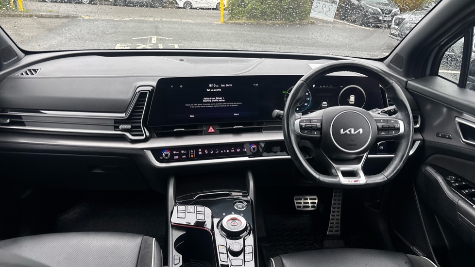 Kia Sportage 1.6T GDi HEV GT-Line S 5dr Auto Hybrid Estate - Image 10