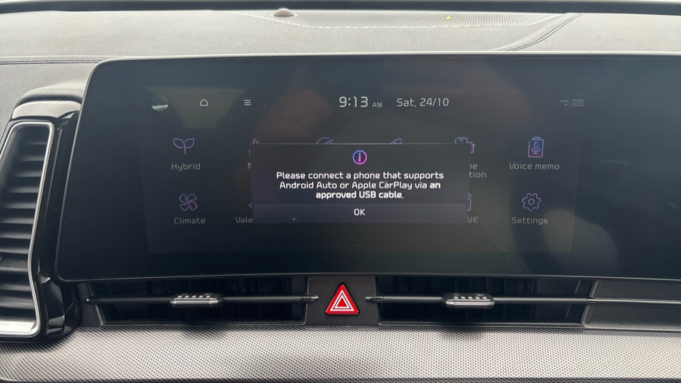 Kia Sportage 1.6T GDi HEV GT-Line S 5dr Auto Hybrid Estate - Image 35