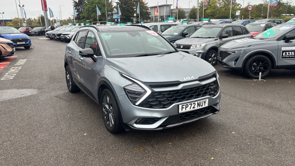 Kia Sportage 1.6T GDi HEV GT-Line S 5dr Auto Hybrid Estate - Image 45