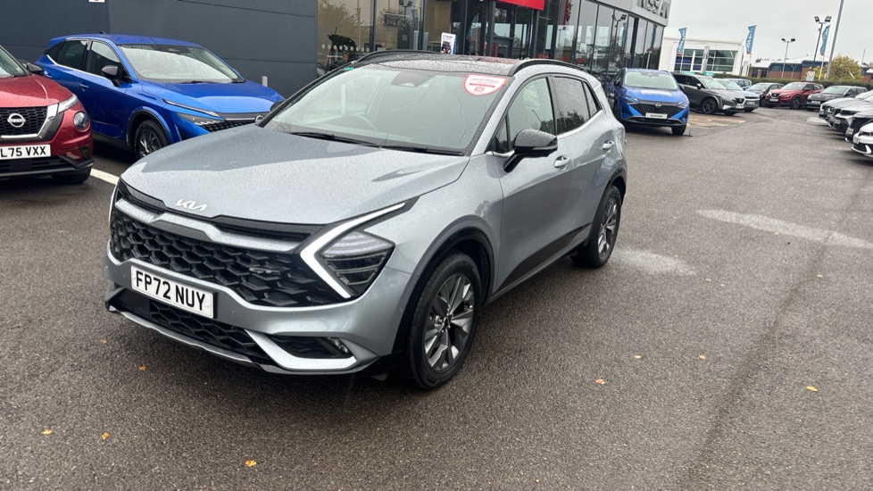 Kia Sportage 1.6T GDi HEV GT-Line S 5dr Auto Hybrid Estate - Image 46