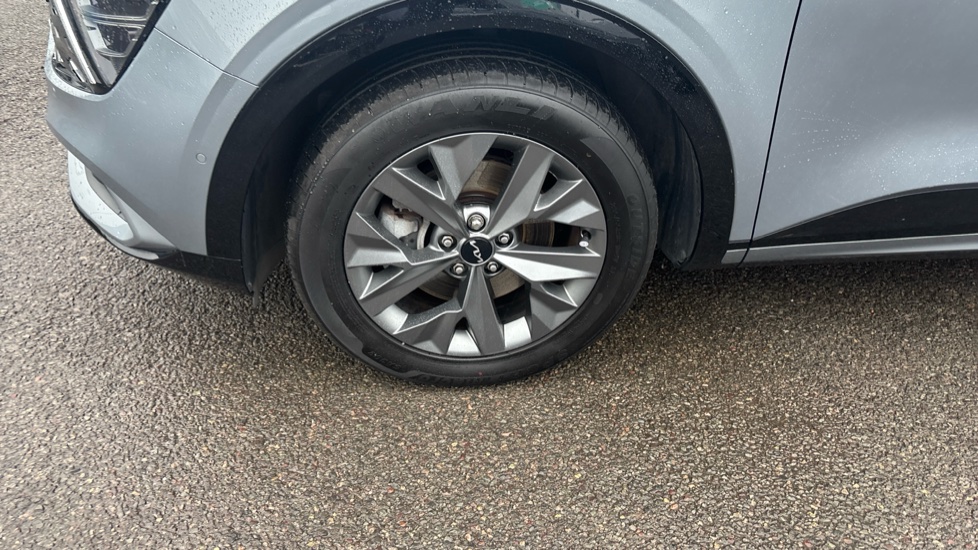 Kia Sportage 1.6T GDi HEV GT-Line S 5dr Auto Hybrid Estate - Image 47