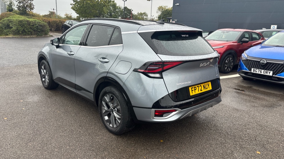 Kia Sportage 1.6T GDi HEV GT-Line S 5dr Auto Hybrid Estate - Image 49