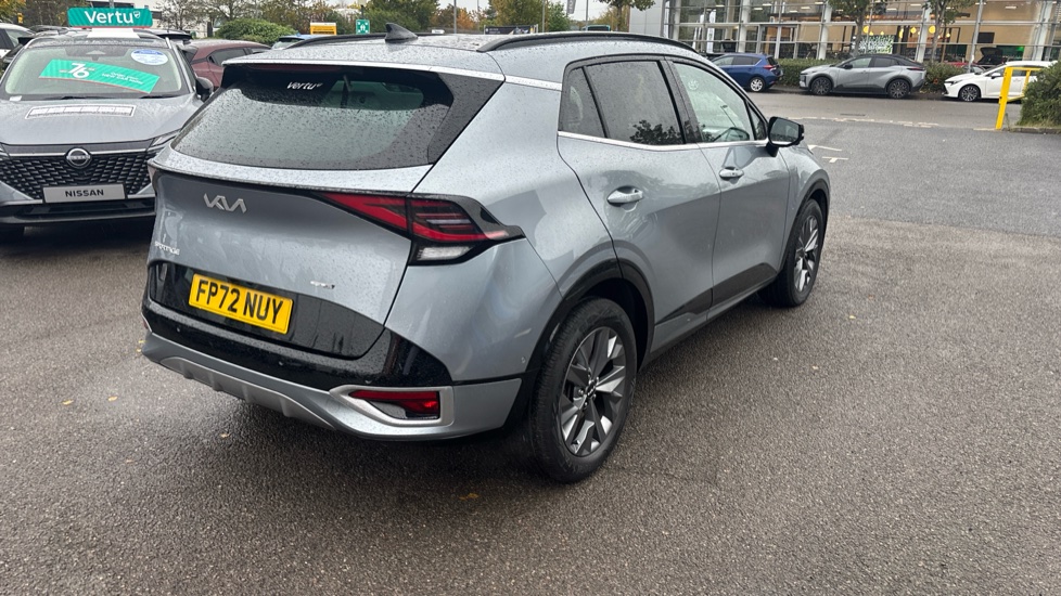Kia Sportage 1.6T GDi HEV GT-Line S 5dr Auto Hybrid Estate - Image 50