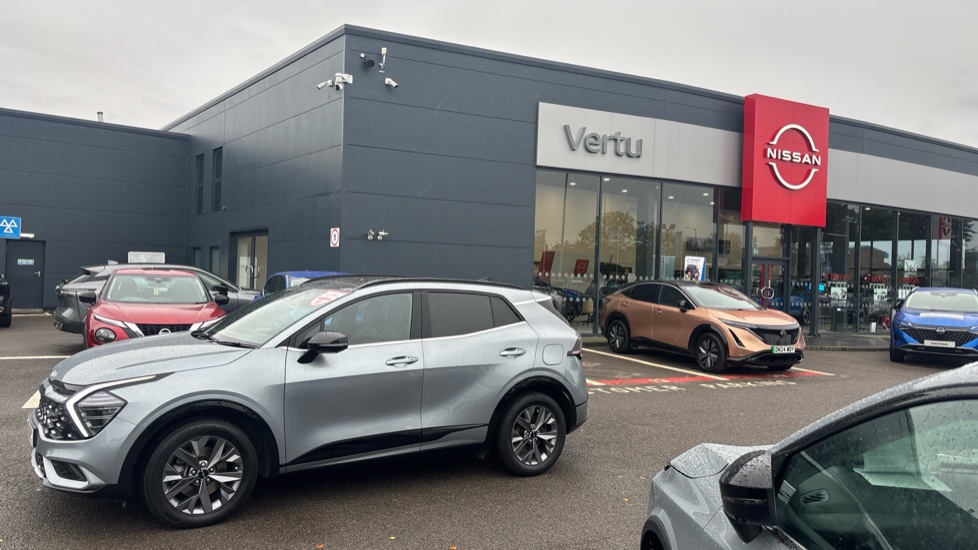 Kia Sportage 1.6T GDi HEV GT-Line S 5dr Auto Hybrid Estate - Image 53
