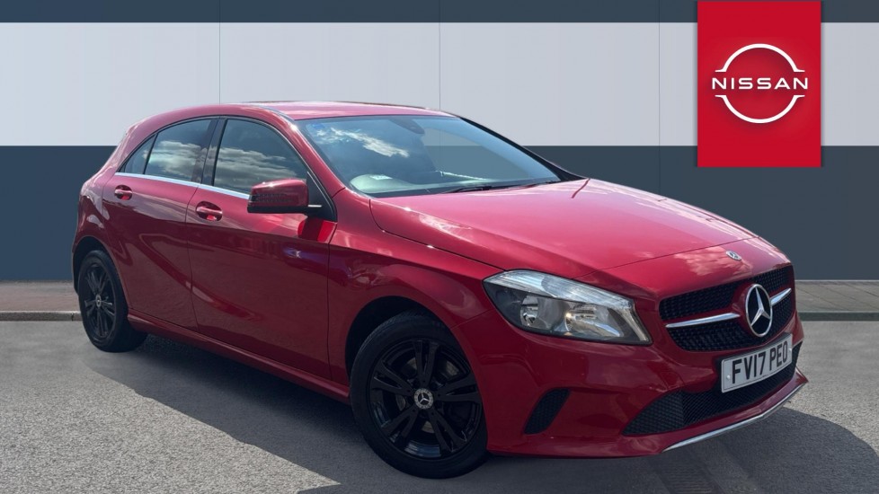 Mercedes-Benz A-Class A160 SE 5dr Petrol Hatchback - Image 1