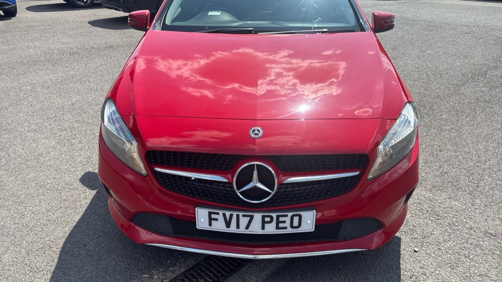 Mercedes-Benz A-Class A160 SE 5dr Petrol Hatchback - Image 8