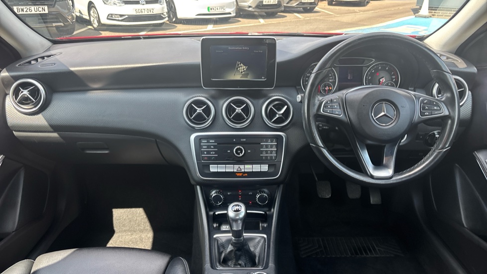 Mercedes-Benz A-Class A160 SE 5dr Petrol Hatchback - Image 10