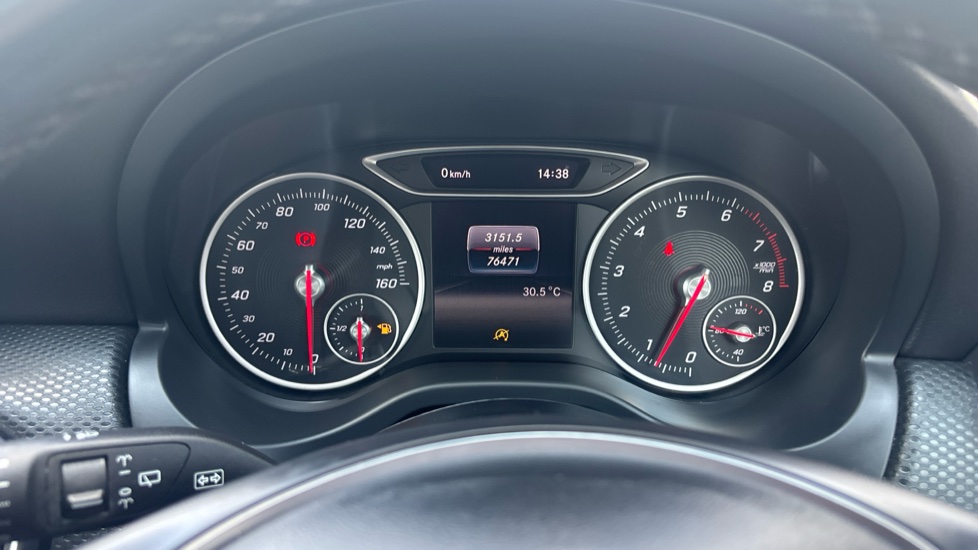 Mercedes-Benz A-Class A160 SE 5dr Petrol Hatchback - Image 18