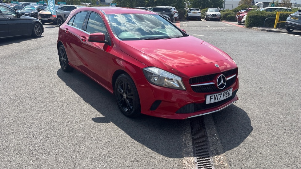 Mercedes-Benz A-Class A160 SE 5dr Petrol Hatchback - Image 38