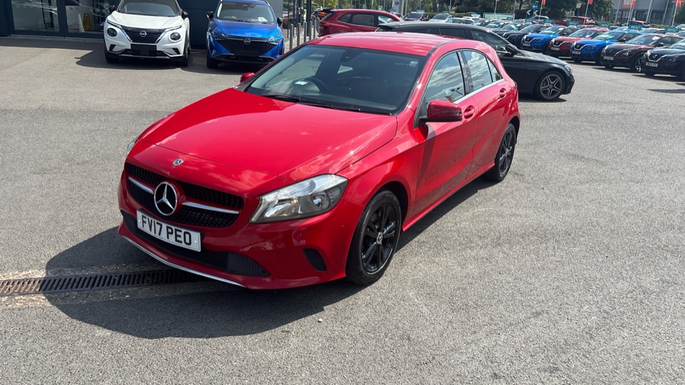 Mercedes-Benz A-Class A160 SE 5dr Petrol Hatchback - Image 39