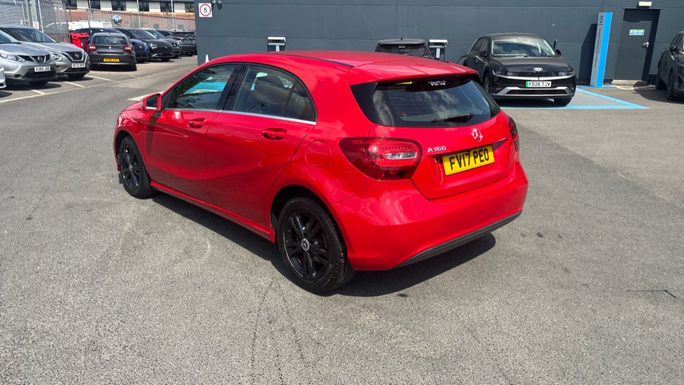 Mercedes-Benz A-Class A160 SE 5dr Petrol Hatchback - Image 42