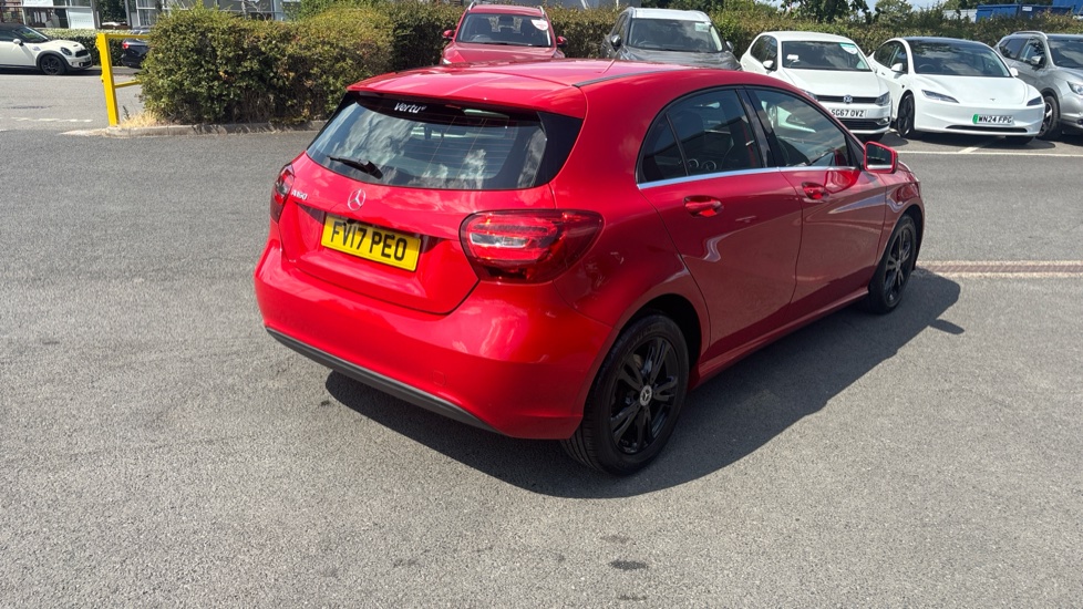 Mercedes-Benz A-Class A160 SE 5dr Petrol Hatchback - Image 43