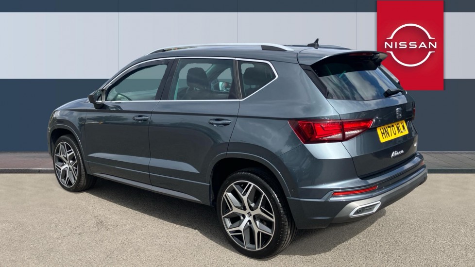 SEAT Ateca 1.5 TSI EVO FR Sport 5dr DSG Petrol Estate - Image 2