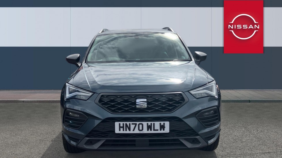 SEAT Ateca 1.5 TSI EVO FR Sport 5dr DSG Petrol Estate - Image 3