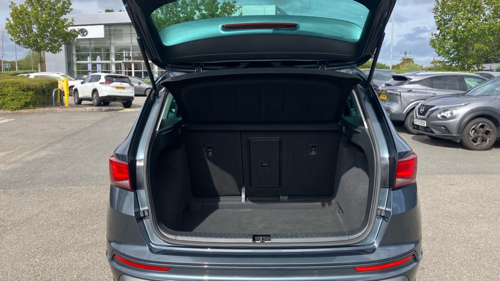 SEAT Ateca 1.5 TSI EVO FR Sport 5dr DSG Petrol Estate - Image 4