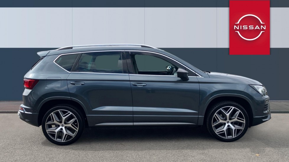 SEAT Ateca 1.5 TSI EVO FR Sport 5dr DSG Petrol Estate - Image 5