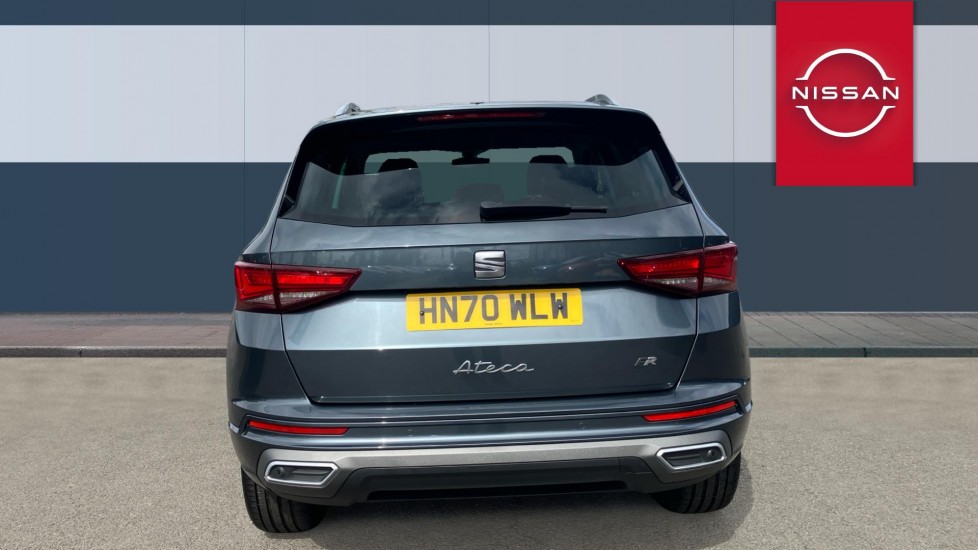 SEAT Ateca 1.5 TSI EVO FR Sport 5dr DSG Petrol Estate - Image 6