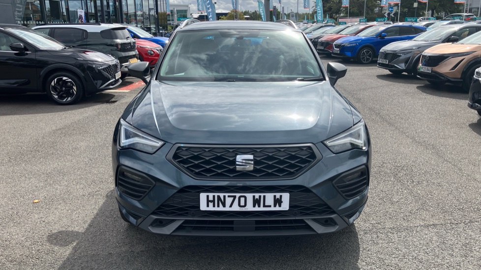 SEAT Ateca 1.5 TSI EVO FR Sport 5dr DSG Petrol Estate - Image 8