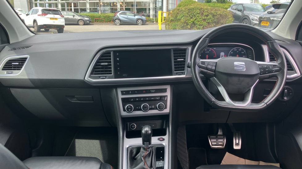 SEAT Ateca 1.5 TSI EVO FR Sport 5dr DSG Petrol Estate - Image 10