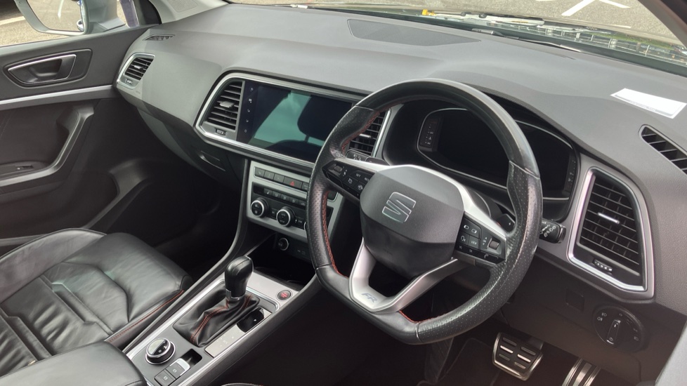 SEAT Ateca 1.5 TSI EVO FR Sport 5dr DSG Petrol Estate - Image 11