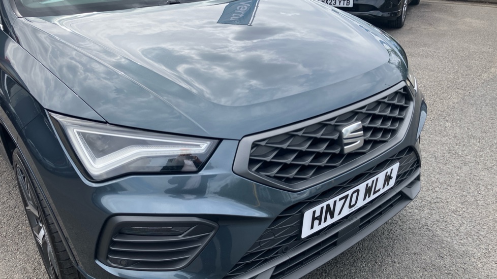 SEAT Ateca 1.5 TSI EVO FR Sport 5dr DSG Petrol Estate - Image 23