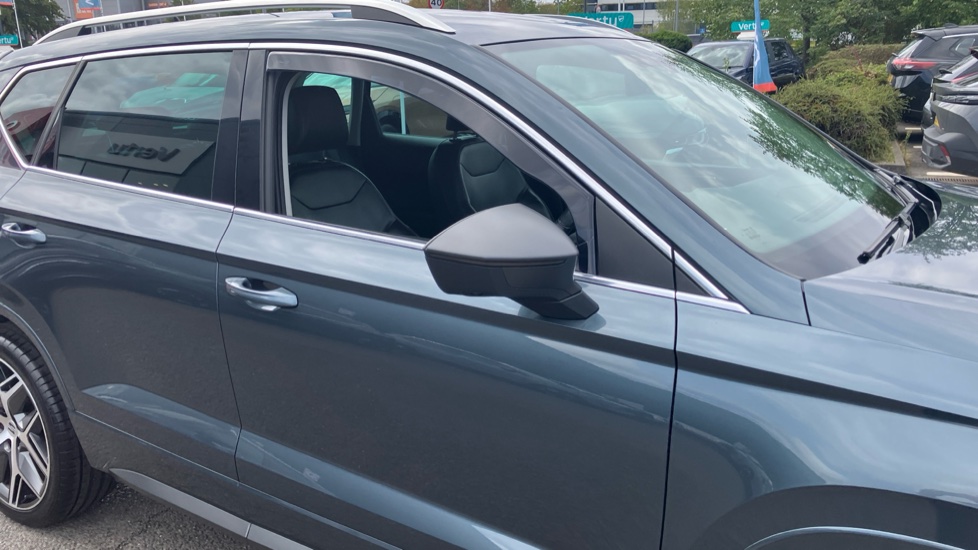 SEAT Ateca 1.5 TSI EVO FR Sport 5dr DSG Petrol Estate - Image 25