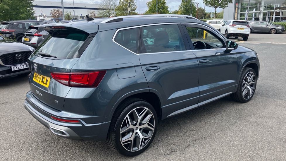 SEAT Ateca 1.5 TSI EVO FR Sport 5dr DSG Petrol Estate - Image 27