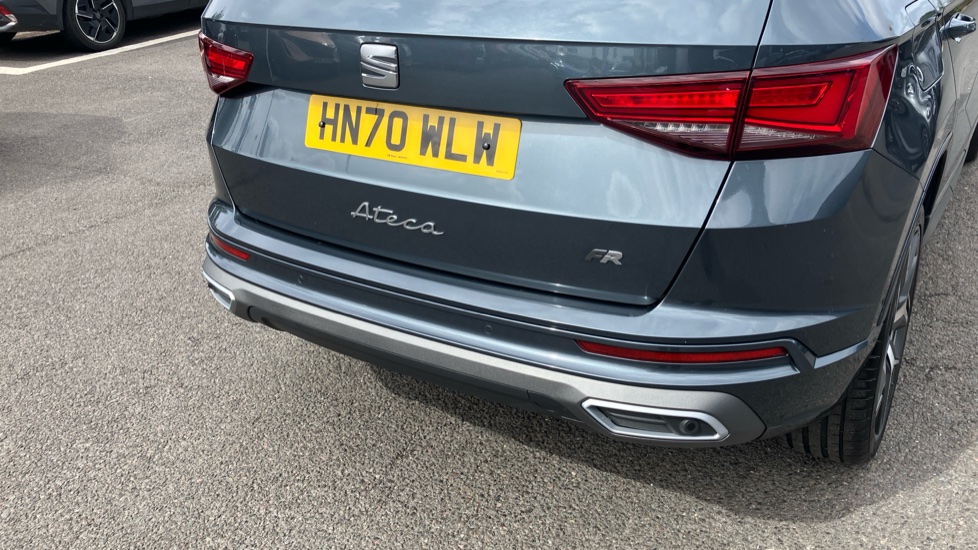 SEAT Ateca 1.5 TSI EVO FR Sport 5dr DSG Petrol Estate - Image 28