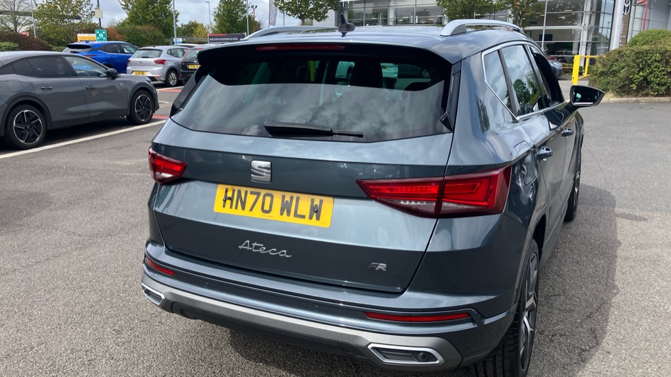 SEAT Ateca 1.5 TSI EVO FR Sport 5dr DSG Petrol Estate - Image 29