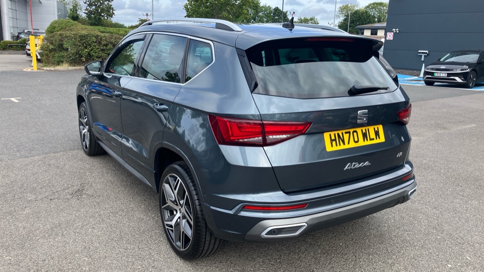 SEAT Ateca 1.5 TSI EVO FR Sport 5dr DSG Petrol Estate - Image 30