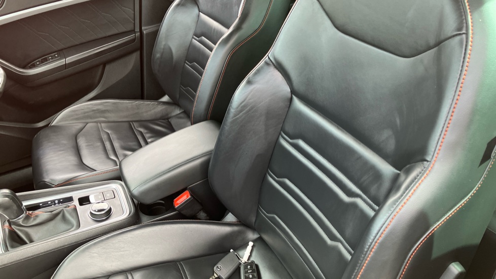 SEAT Ateca 1.5 TSI EVO FR Sport 5dr DSG Petrol Estate - Image 44