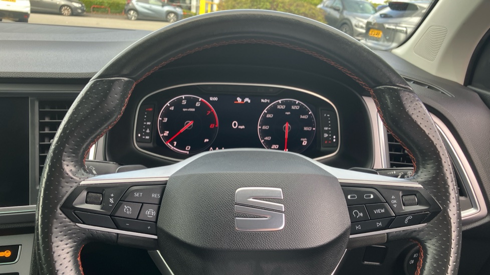 SEAT Ateca 1.5 TSI EVO FR Sport 5dr DSG Petrol Estate - Image 58