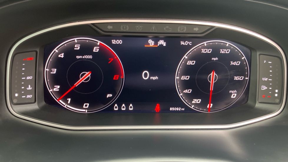 SEAT Ateca 1.5 TSI EVO FR Sport 5dr DSG Petrol Estate - Image 59